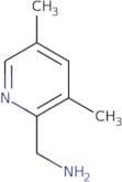 (3,5-Dimethylpyridin-2-yl)methanamine