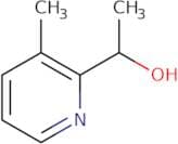 1-(3-Methylpyridin-2-yl)ethanol