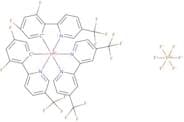 4,4'-Bis(trifluoromethyl)-2,2'-bipyridinebis iridium(III) hexafluorophosphate