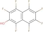 Heptafluoro-2-naphthol