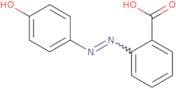 2-(4-Hydroxyphenylazo)benzoic acid