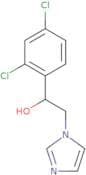α-(2,4-Dichlorophenyl)-1H-imidazole-1-ethanol