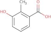 3-Hydroxy-2-methylbenzoic acid