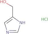 4-(Hydroxymethyl)imidazole hydrochloride