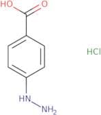 4-Hydrazinobenzoic acid hydrochloride