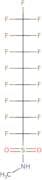 1,1,2,2,3,3,4,4,5,5,6,6,7,7,8,8,8-Heptadecafluoro-N-methyloctane-1-sulfonamide