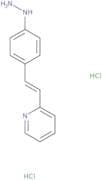 4'-Hydrazino-2-stilbazole dihydrochloride