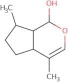 (1R,4aS,7S,7aR)-Hexahydro-4,7-dimethylcyclopenta[c]pyran-1-ol