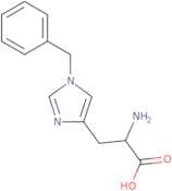 H-D-His(Bzl)-OH