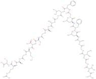 HIV-1 env Protein gp41 (1-23) amide (isolates BRU/JRCSF)