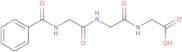 Hippuryl-Gly-Gly-OH