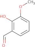 2-Hydroxy-3-methoxybenzaldehyde