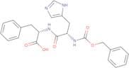 Z-His-Phe-OH