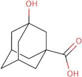 3-Hydroxy-1-adamantanecarboxylic acid