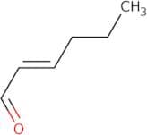 trans-2-Hexenal