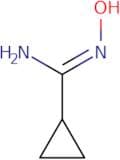 N'-Hydroxycyclopropanecarboximidamide