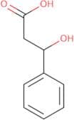 3-Hydroxy-3-phenylpropanoic acid