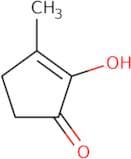 2-Hydroxy-3-methylcyclopent-2-enone