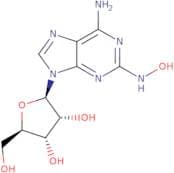 2-Hydroxyaminoadenosine