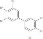 3,3'4,4'5,5'-Hexabromobiphenyl