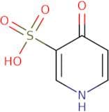 4-Hydroxypyridine-3-sulfonicacid