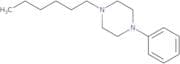 1-Hexyl-4-phenylpiperazine