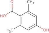 4-Hydroxy-2,6-dimethylbenzoic acid