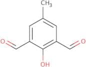 2-Hydroxy-5-methylisophthalaldehyde