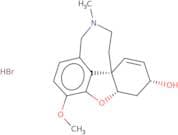 Galanthamine hydrobromide