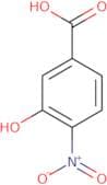 3-Hydroxy-4-nitrobenzoic acid