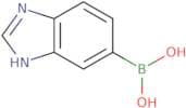 1H-Benzo[d]imidazol-6-ylboronic acid