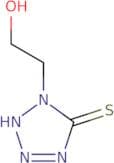 1-(2-Hydroxyethyl)-5-mercapto-1,2,3,4-tetrazole