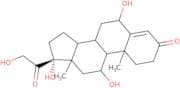 6β-Hydroxycortisol