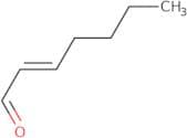 trans-2-Heptenal