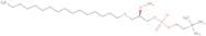 1-O-Hexadecyl-2-O-methyl-sn-glycero-3-phosphocholine