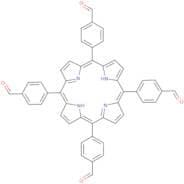 4,4',4'',4'''-(21H,23H-Porphine-5,10,15,20-tetrayl)tetrakis[benzaldehyde]