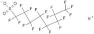 Heptadecafluorooctanesulfonic acid potassium