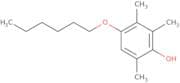 1-O-Hexyl-2,3,5-trimethylhydroquinone