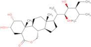 (22S,23S)-28-Homo brassinolide
