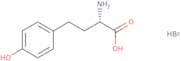 Homo-L-tyrosine hydrobromide