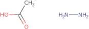 Hydrazine acetate