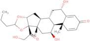 6a-Hydroxy budesonide