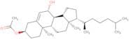 7b-Hydroxy cholesterol 3b-acetate