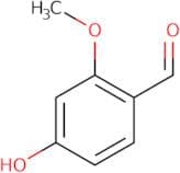 4-Hydroxy-2-methoxybenzaldehyde