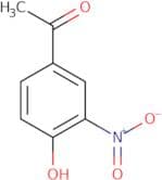 4'-Hydroxy-3'-nitroacetophenone