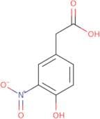 4-Hydroxy-3-nitrophenylacetic acid