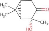 (+)-(1R,2R,5R)-2-Hydroxy-3-pinanone
