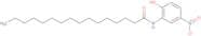 2'-Hydroxy-5'-nitrohexadecanamide