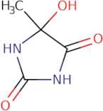 5-Hydroxy-5-methylhydantoin