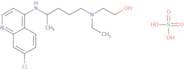Hydroxychloroquine sulfate